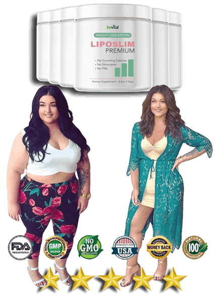 liposlim premium ingredients